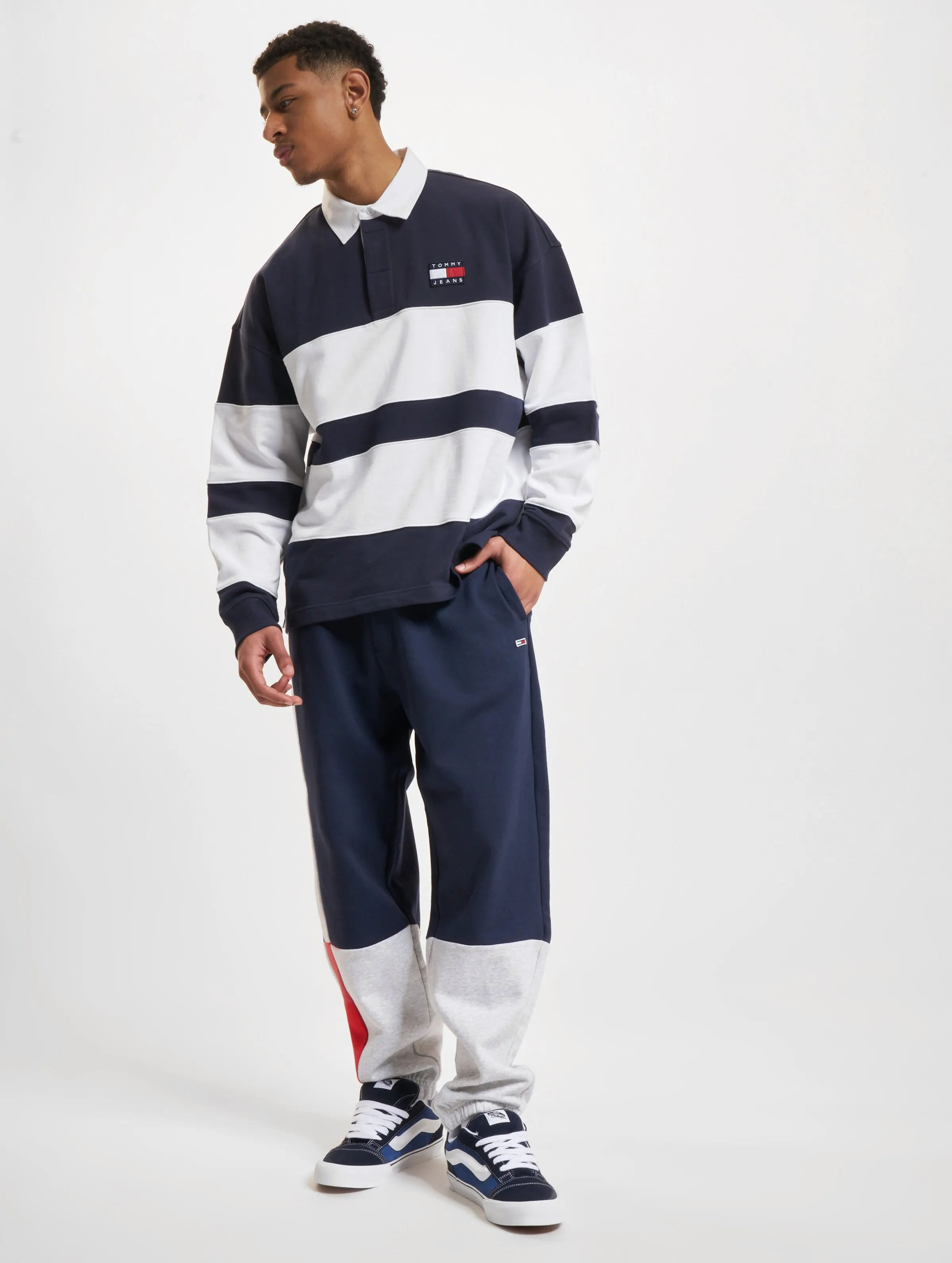 Tommy Jeans Colorblock