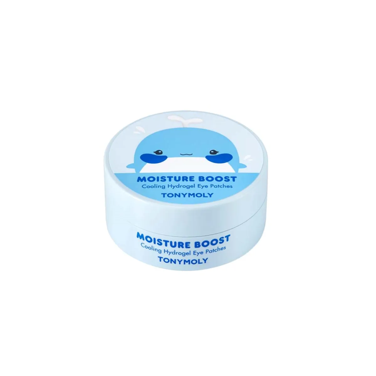 Tony Moly Moisture Boost Cooling Hydrogel Eye Patches