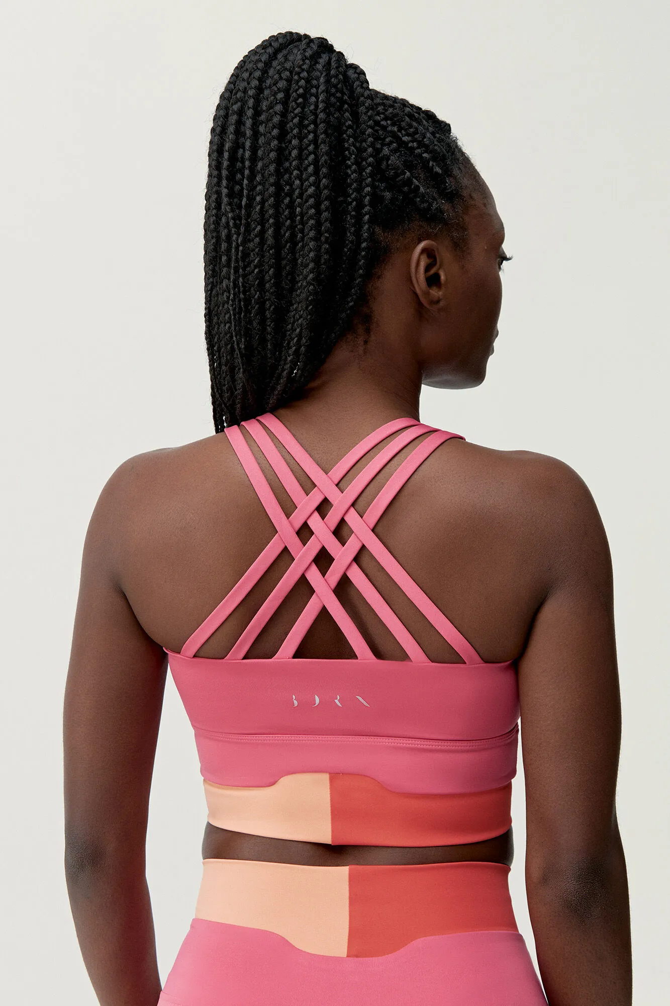 Top Kalinda Fuxia Bright