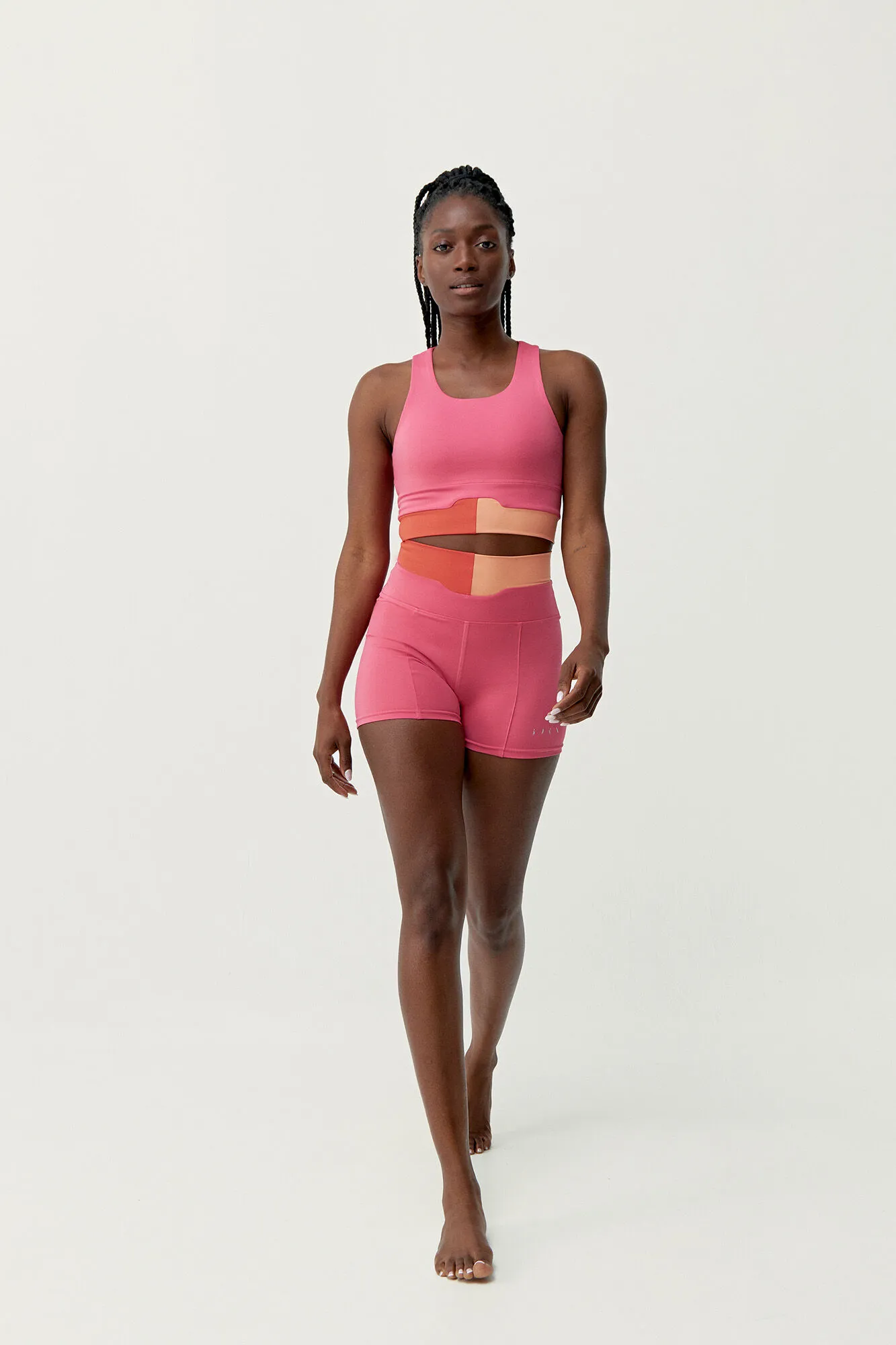 Top Kalinda Fuxia Bright