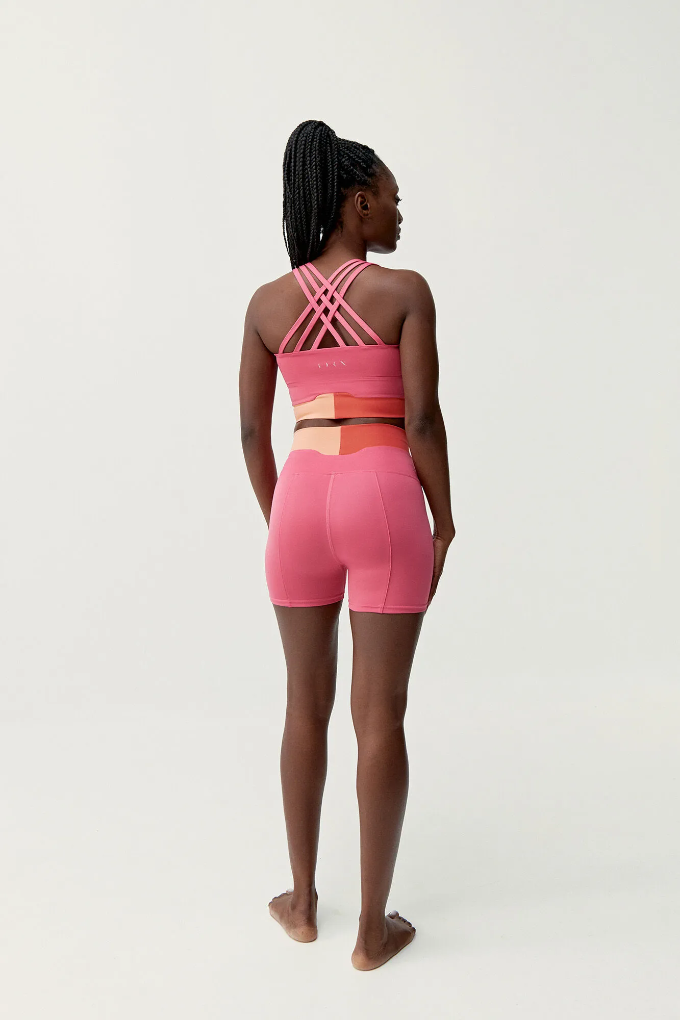 Top Kalinda Fuxia Bright