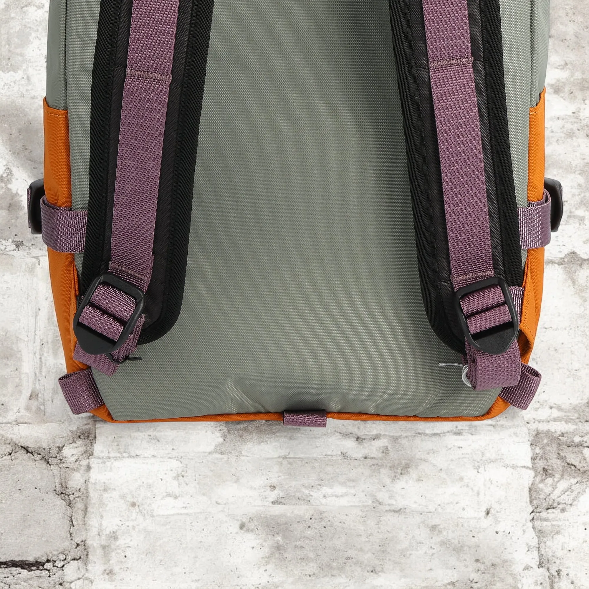 Topo Designs – Mochila Rover pack beetle spice