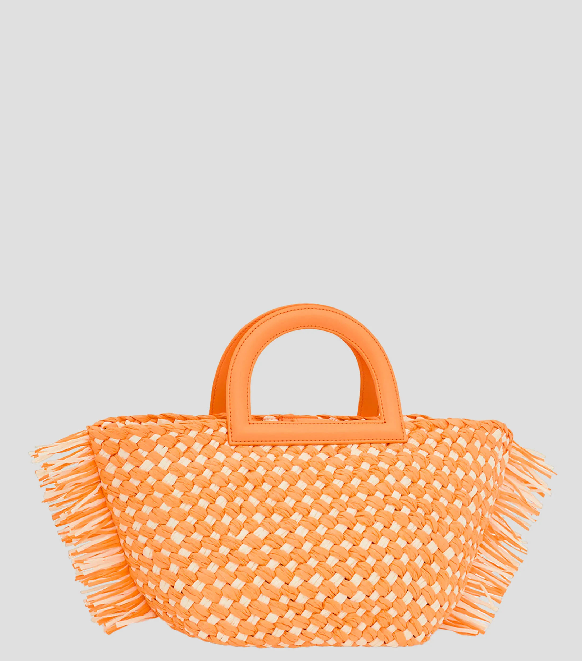Tous Bolso Crossbody Tous Dora Rafia Mujer