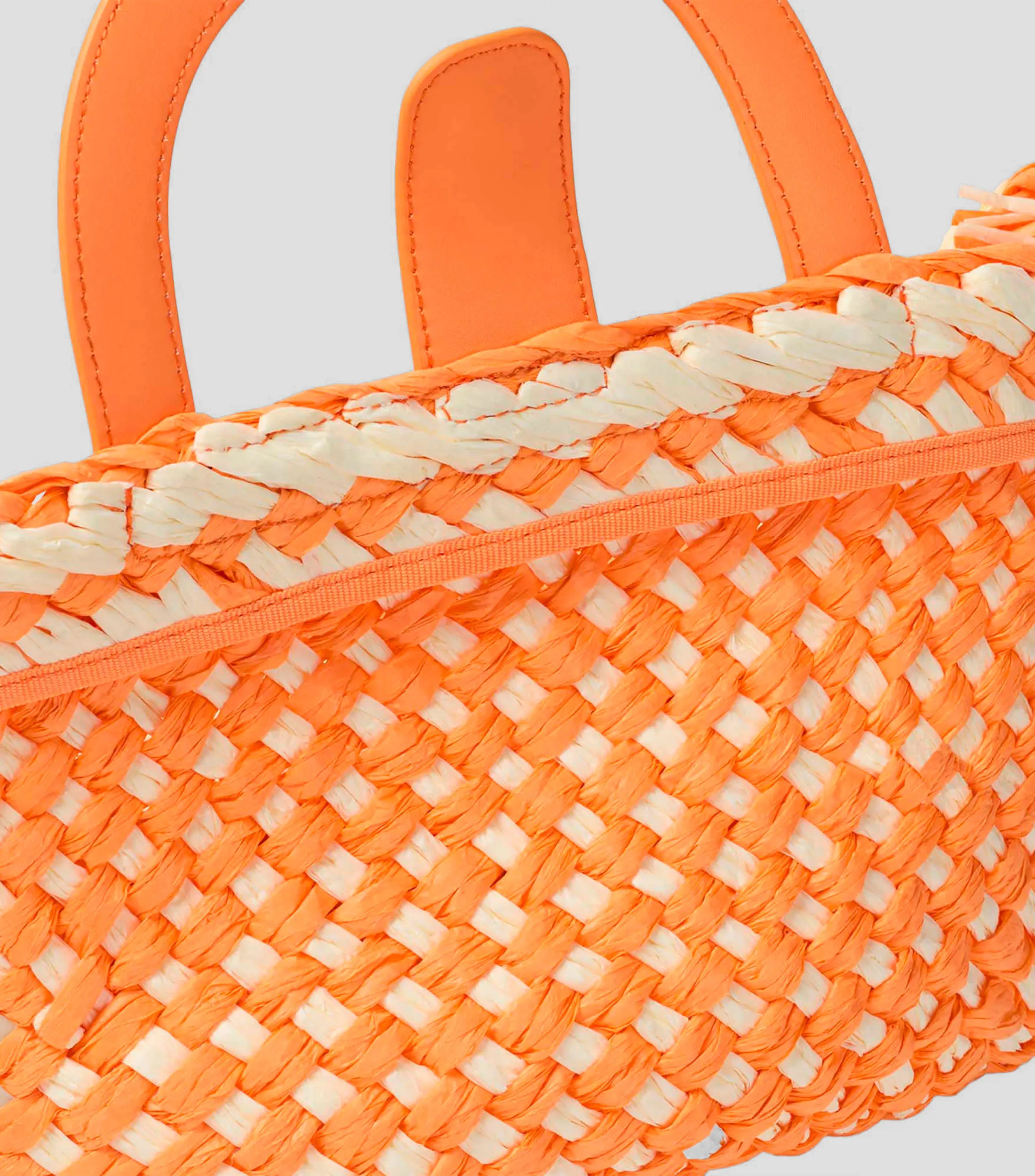 Tous Bolso Crossbody Tous Dora Rafia Mujer