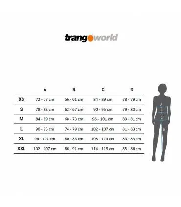 Trangoworld Lahan para mujer