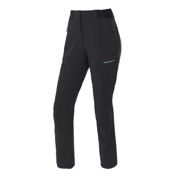 trangoworld Pant. Largo Balmaz Negro
