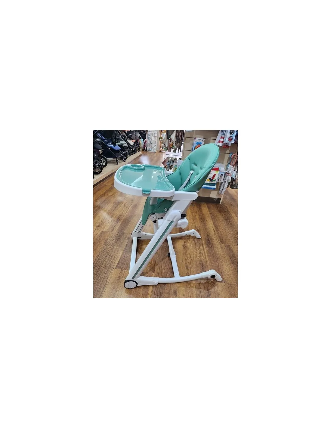 TRONA TOP CARAVIA  BBGO