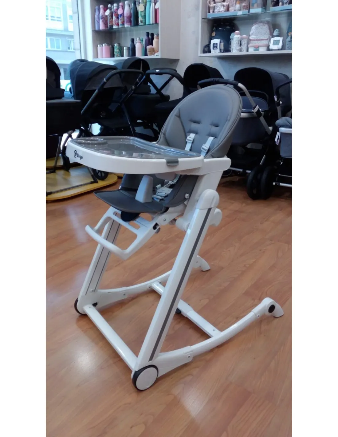 TRONA TOP CARAVIA  BBGO