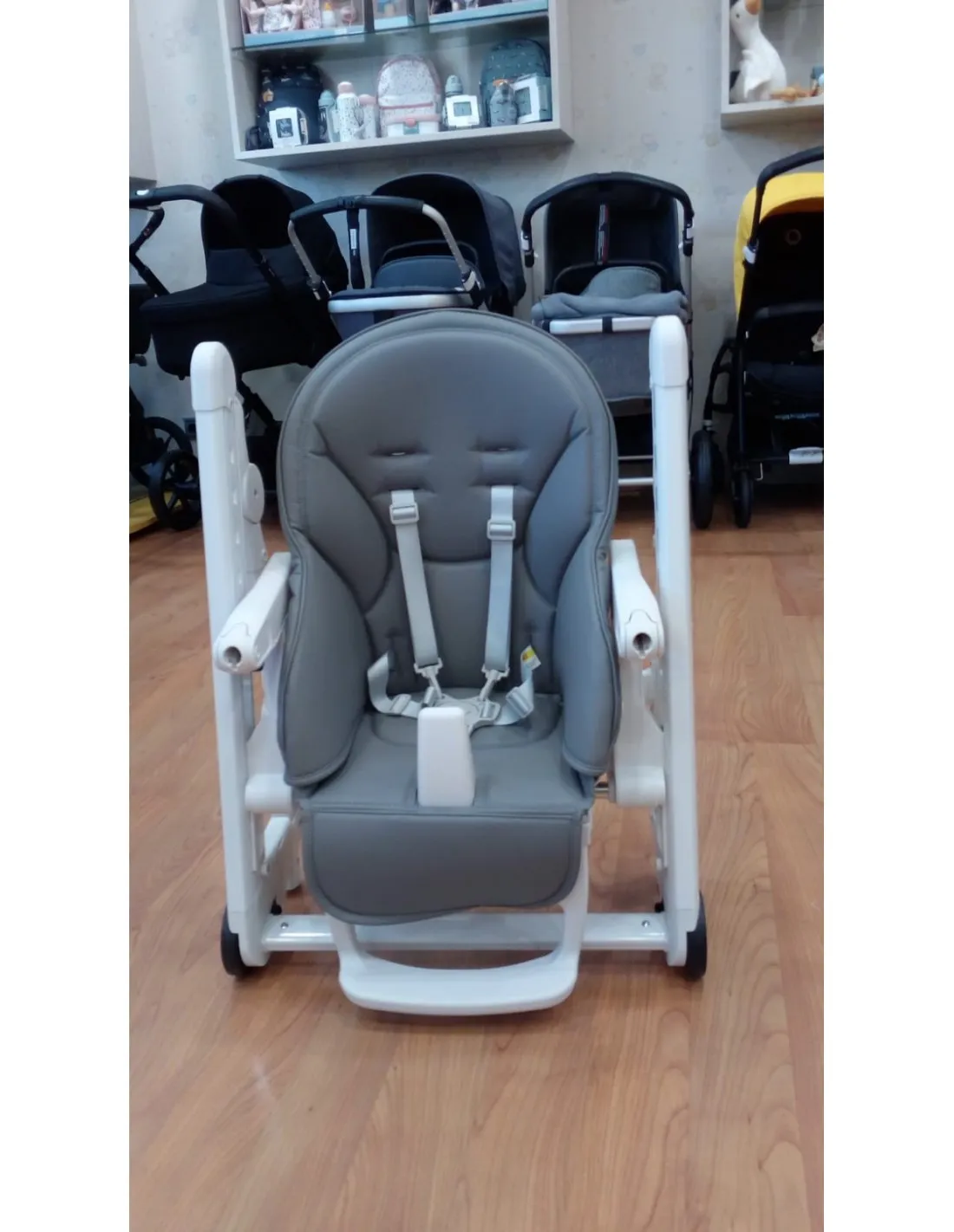 TRONA TOP CARAVIA  BBGO