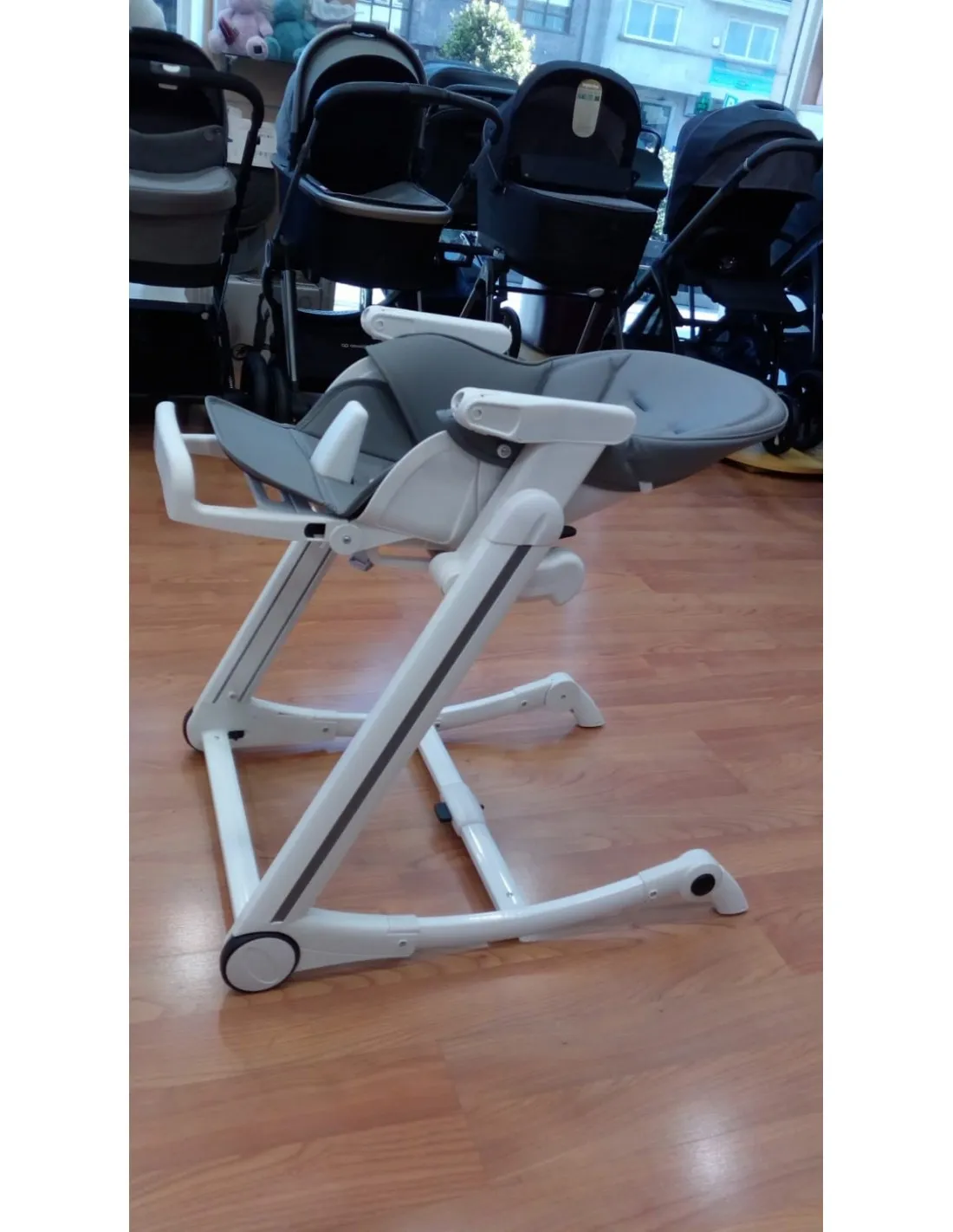 TRONA TOP CARAVIA  BBGO