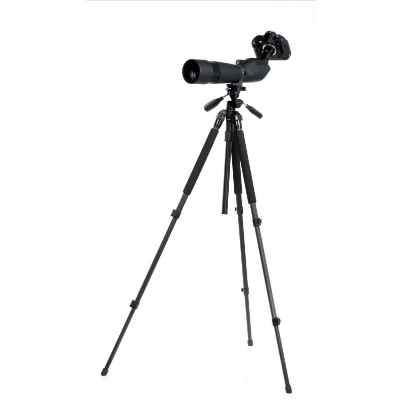 TRíPODE BUSHNELL TITANIO  160 CM