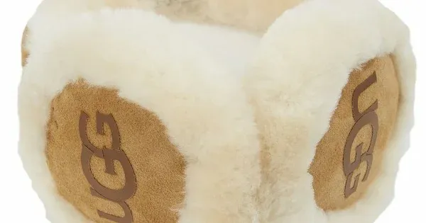 UGG  W CLASSIC NON TECH EARMUFF 18706 CHE