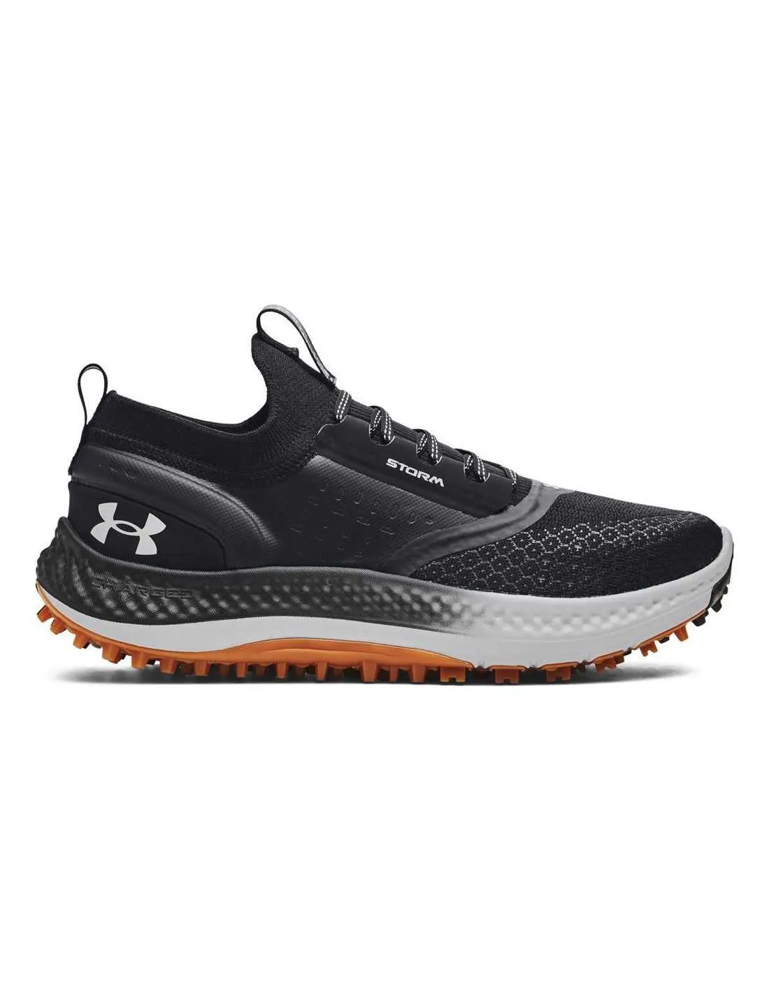 UNDER ARMOUR CHARGED PHANTOM SL BLACK  ZAPATO HOMBRE