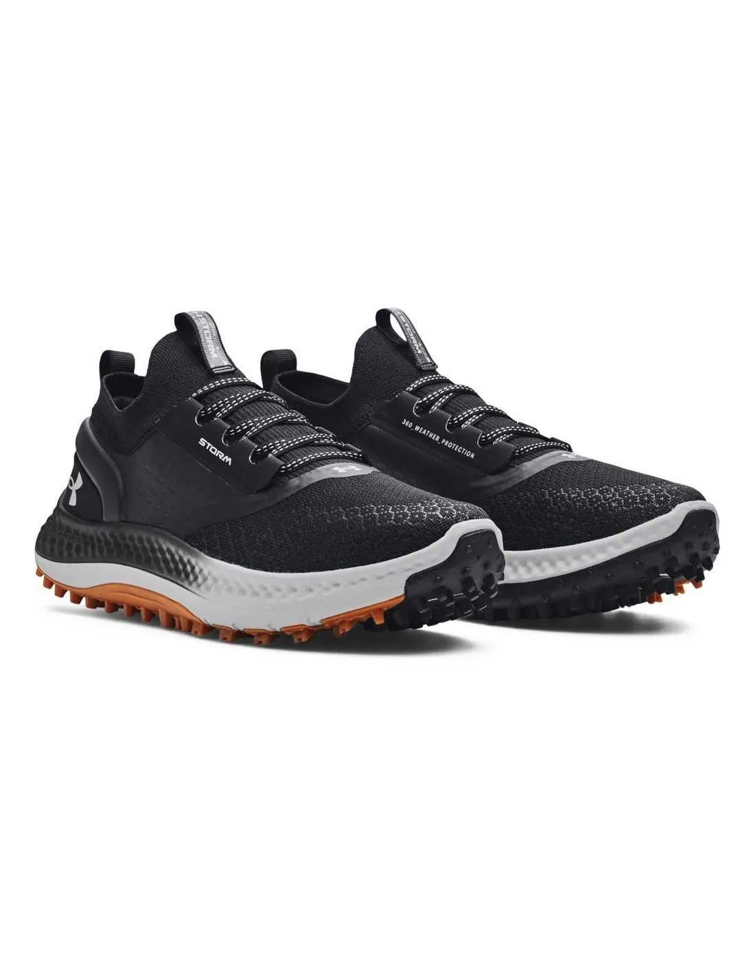 UNDER ARMOUR CHARGED PHANTOM SL BLACK  ZAPATO HOMBRE