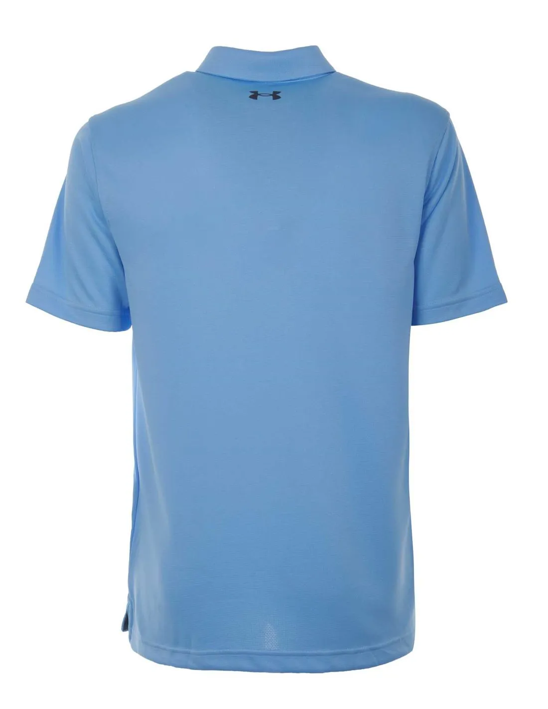 UNDER ARMOUR  POLO AZUL CLARO TECH HOMBRE
