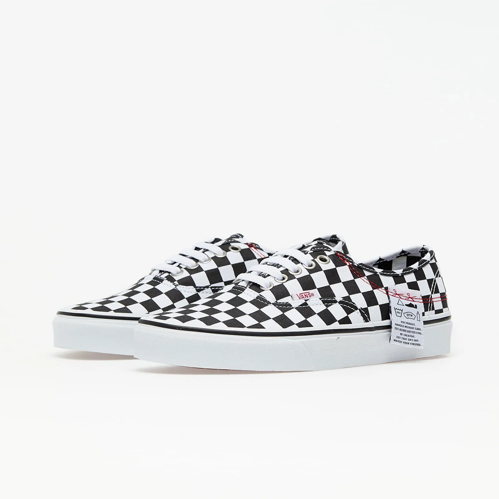 Vans Authentic Hc Diy Checkerboard