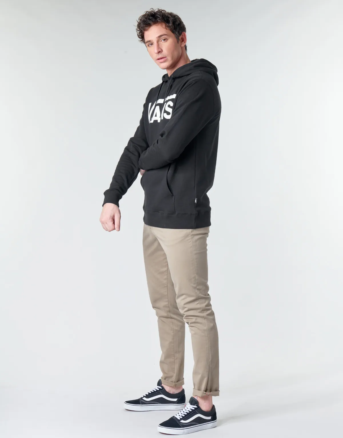 VANS CLASSIC PO HOODIE II