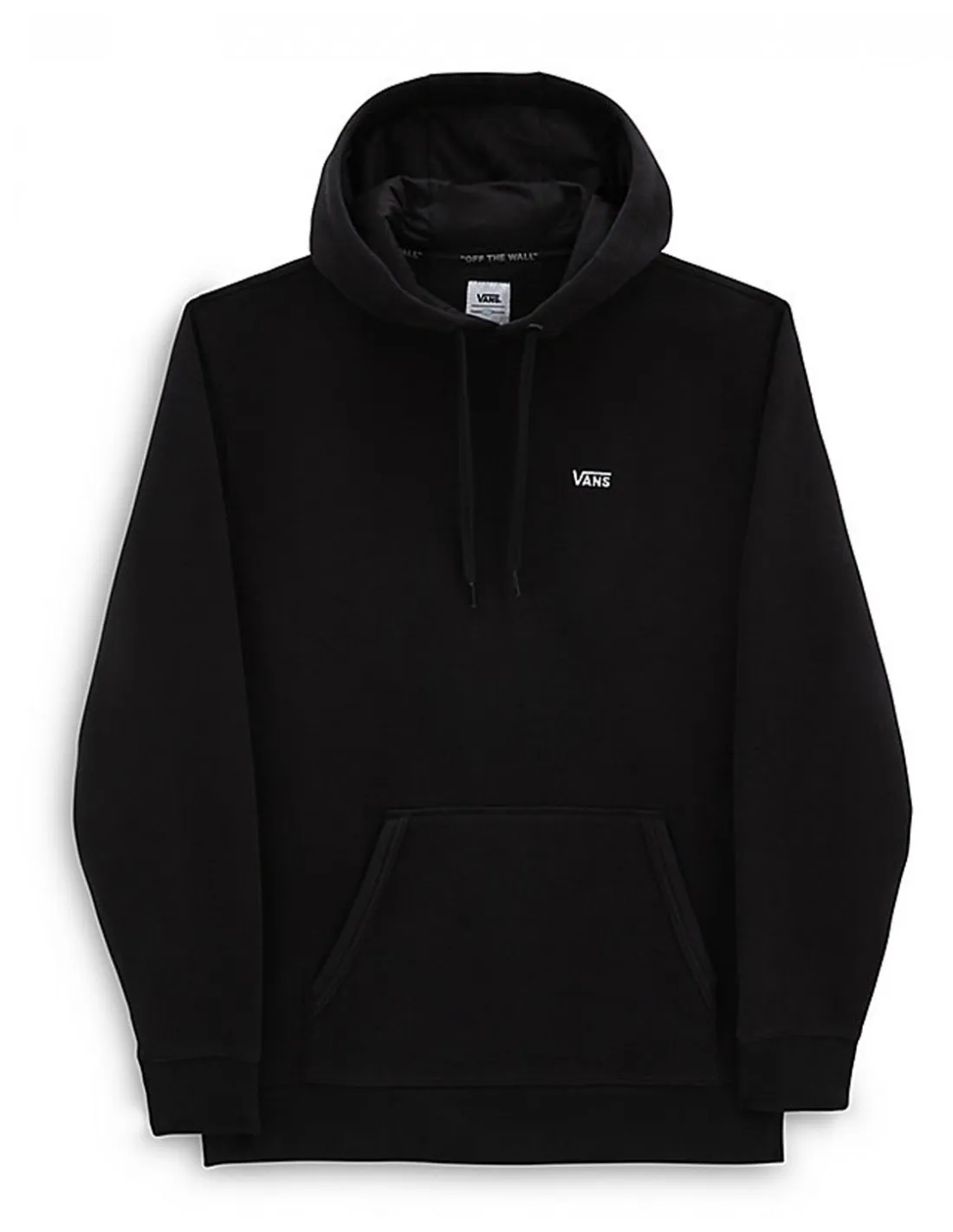 VANS COMFYCUSH NEGRO  SUDADERA CON CAPUCHA