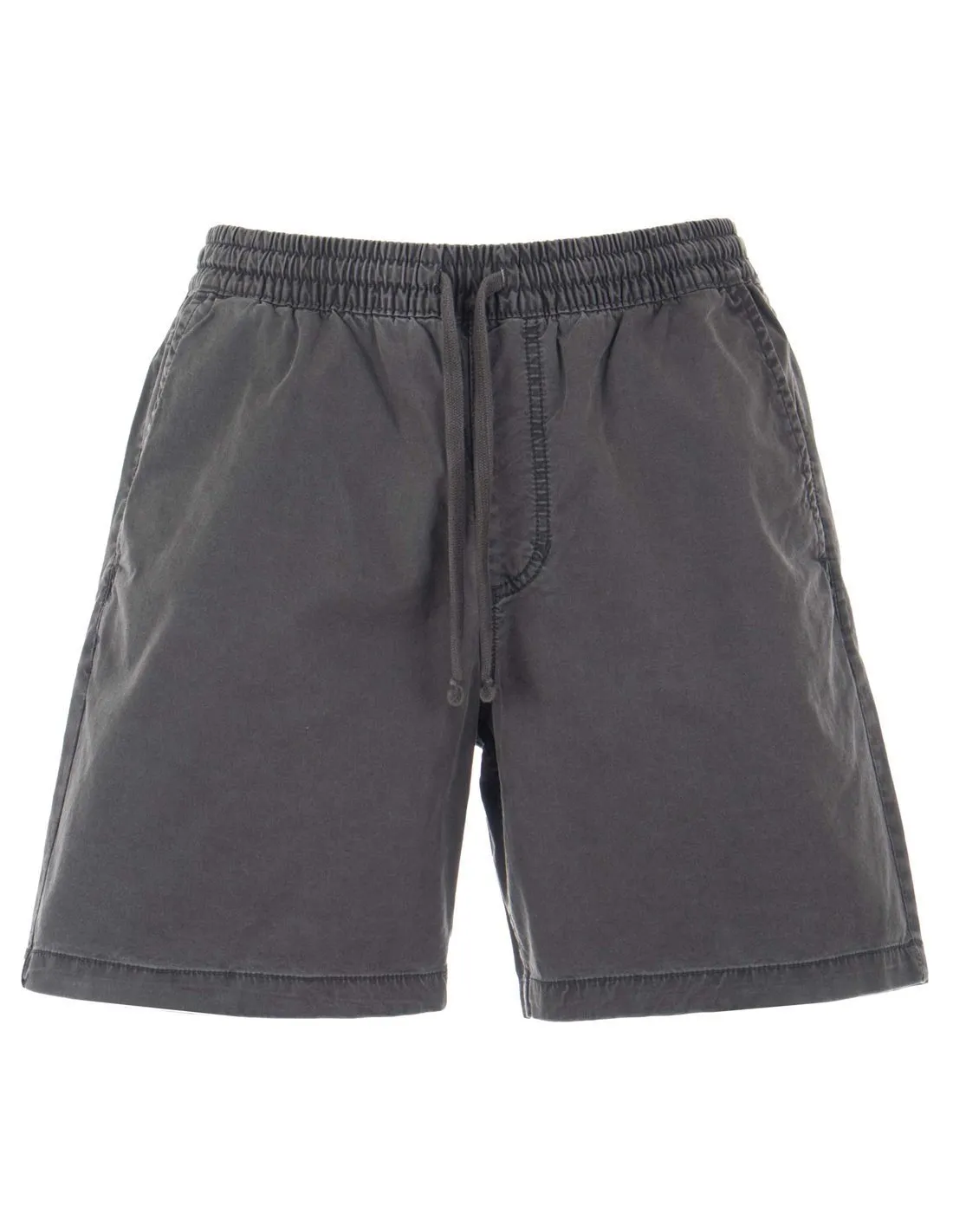 VANS  SHORT GRIS OSCURO MN RANGE SALT VN0A5FKC1071 HOMBRE