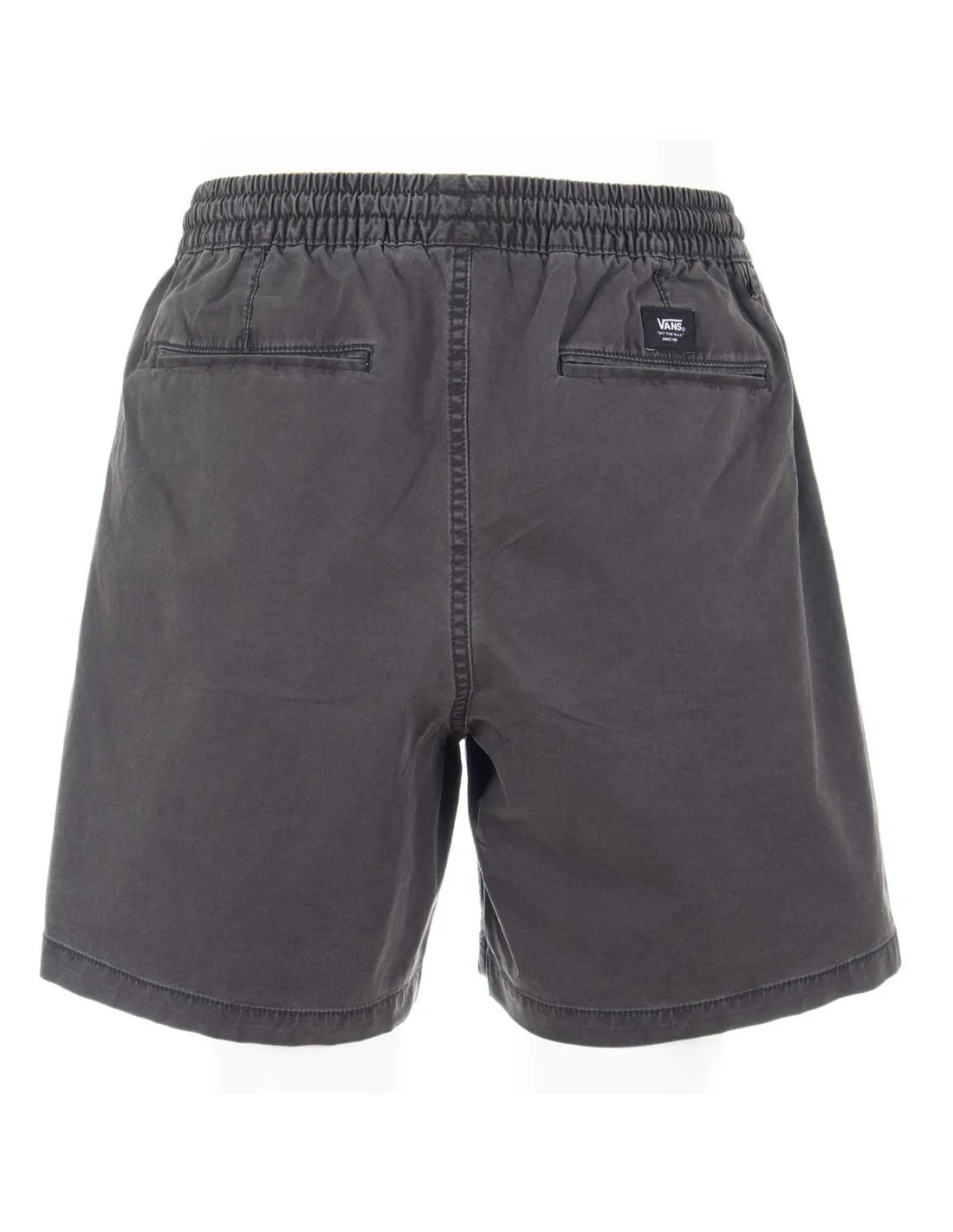 VANS  SHORT GRIS OSCURO MN RANGE SALT VN0A5FKC1071 HOMBRE