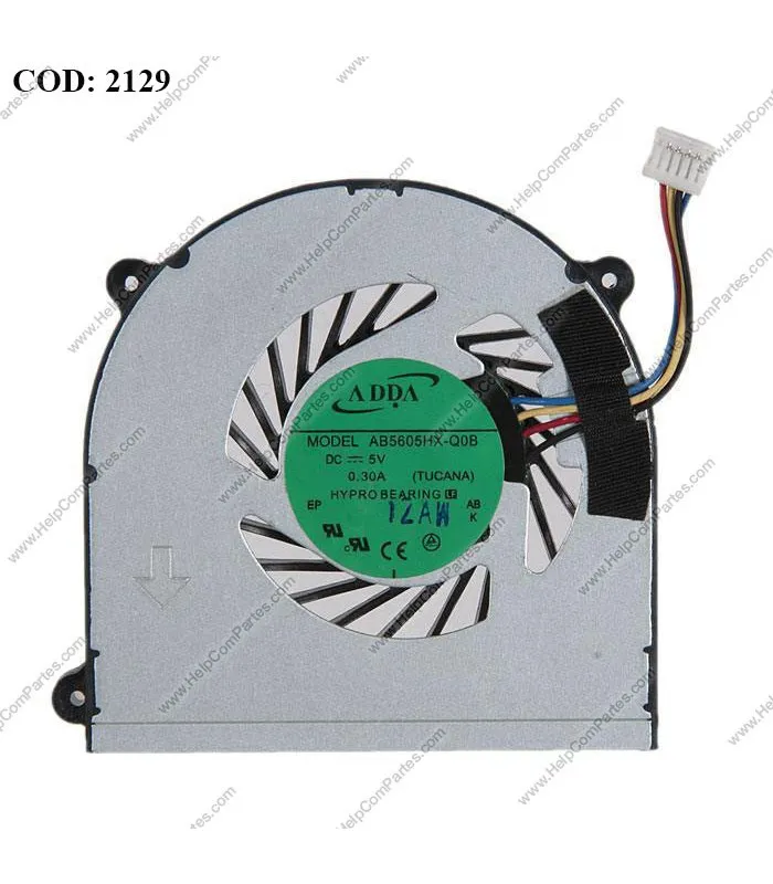 VENTI. SONY VPC VPCY VPCYA VPCYB SERIES 23.10444.001 4PIN ORIG.