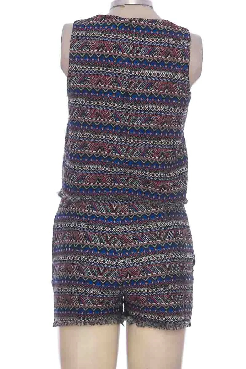 VESTIDO / ENTERIZO COLOR ESTAMPADO  STUDIO F