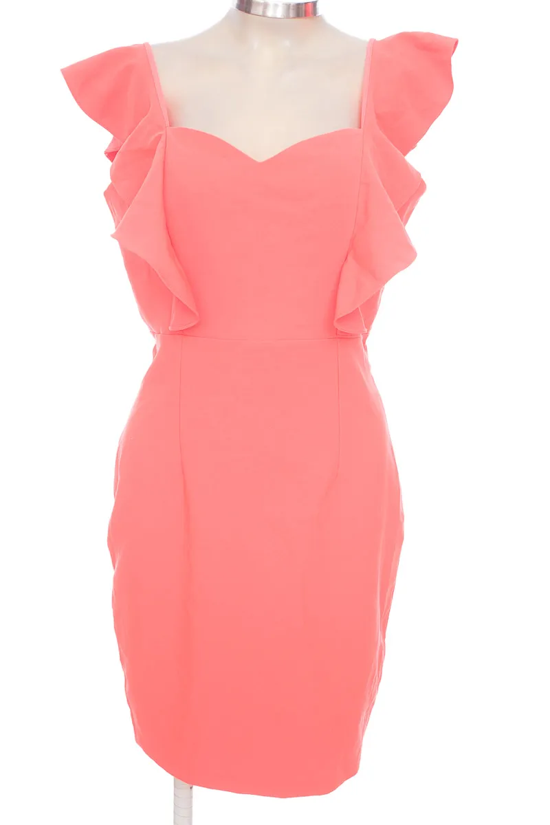 VESTIDO / ENTERIZO COLOR NARANJA  STUDIO F