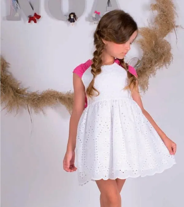 Vestido Colección Melita.