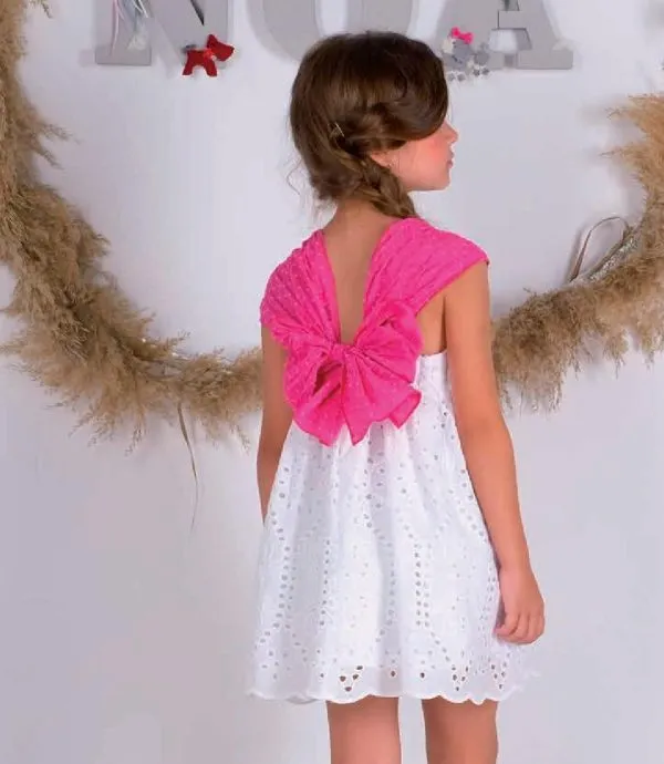 Vestido Colección Melita.