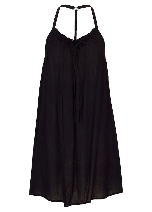 Vestido de verano Negro