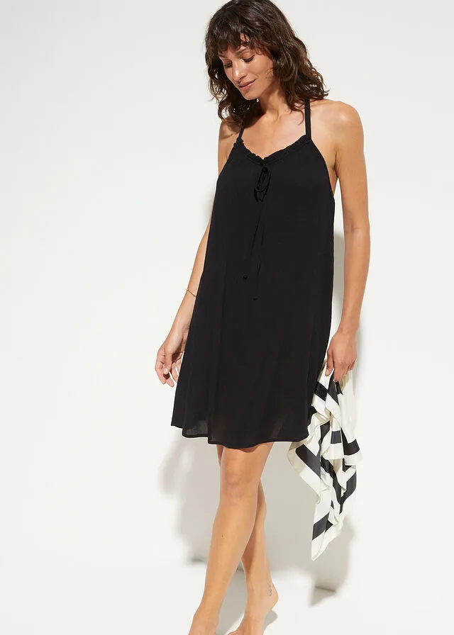 Vestido de verano Negro