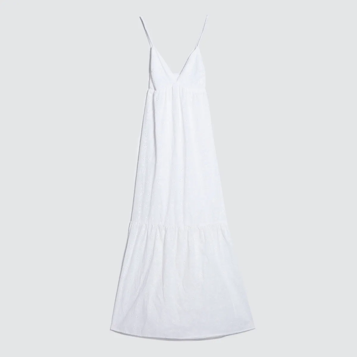 Vestido en Ojalillo