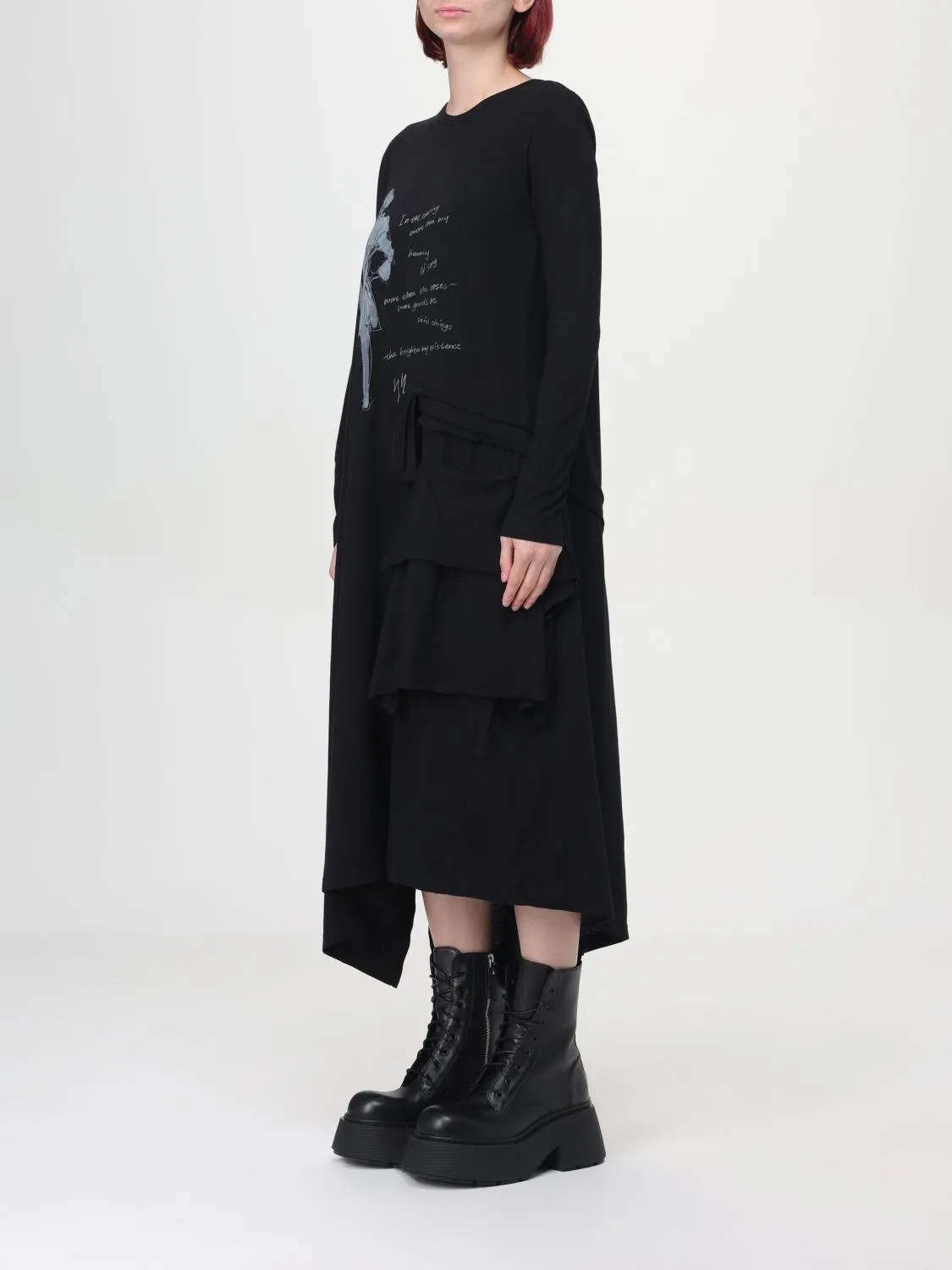 Vestido mujer Yohji Yamamoto