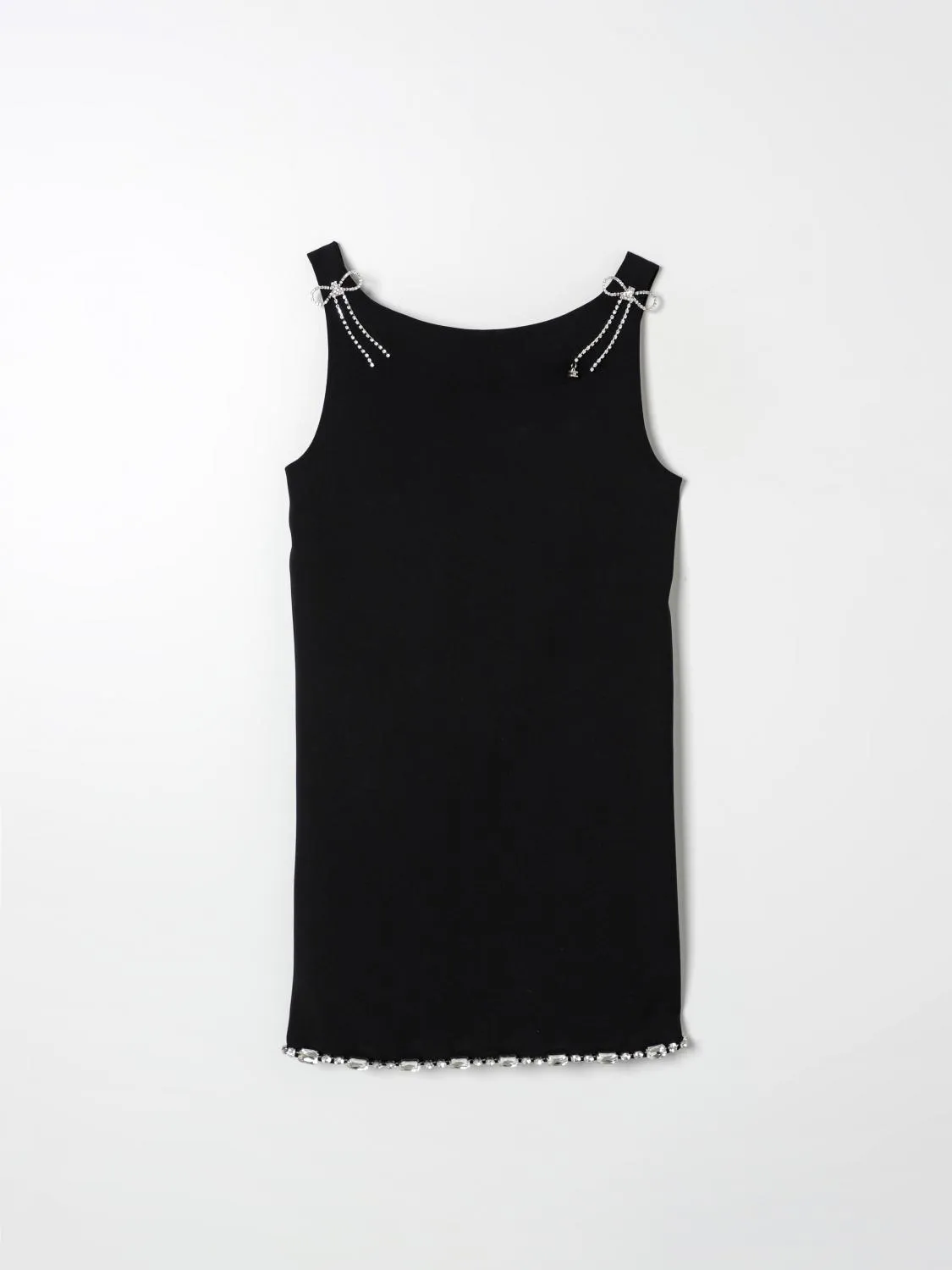Vestido niños Elisabetta Franchi La Mia Bambina