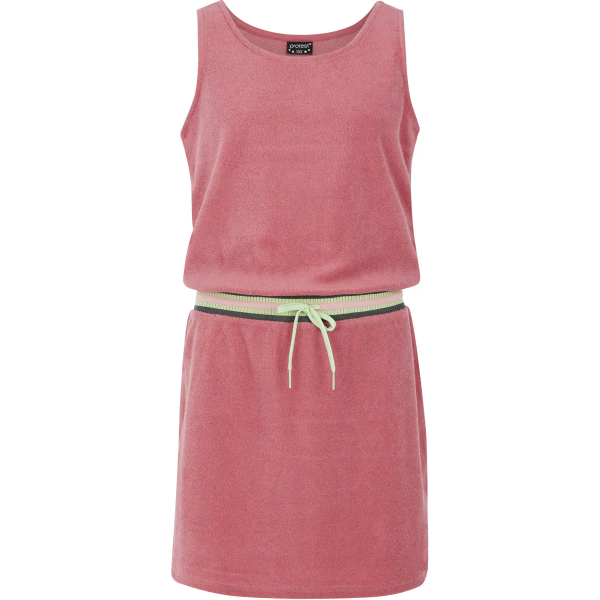 Vestido  Prtbeachy Jr Dress Protest Rosa
