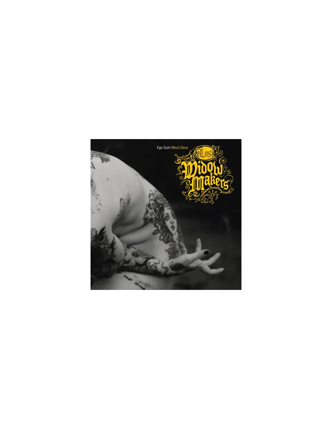 Vinilo LP Los Widow Makers – Ego Sum Meus Deus