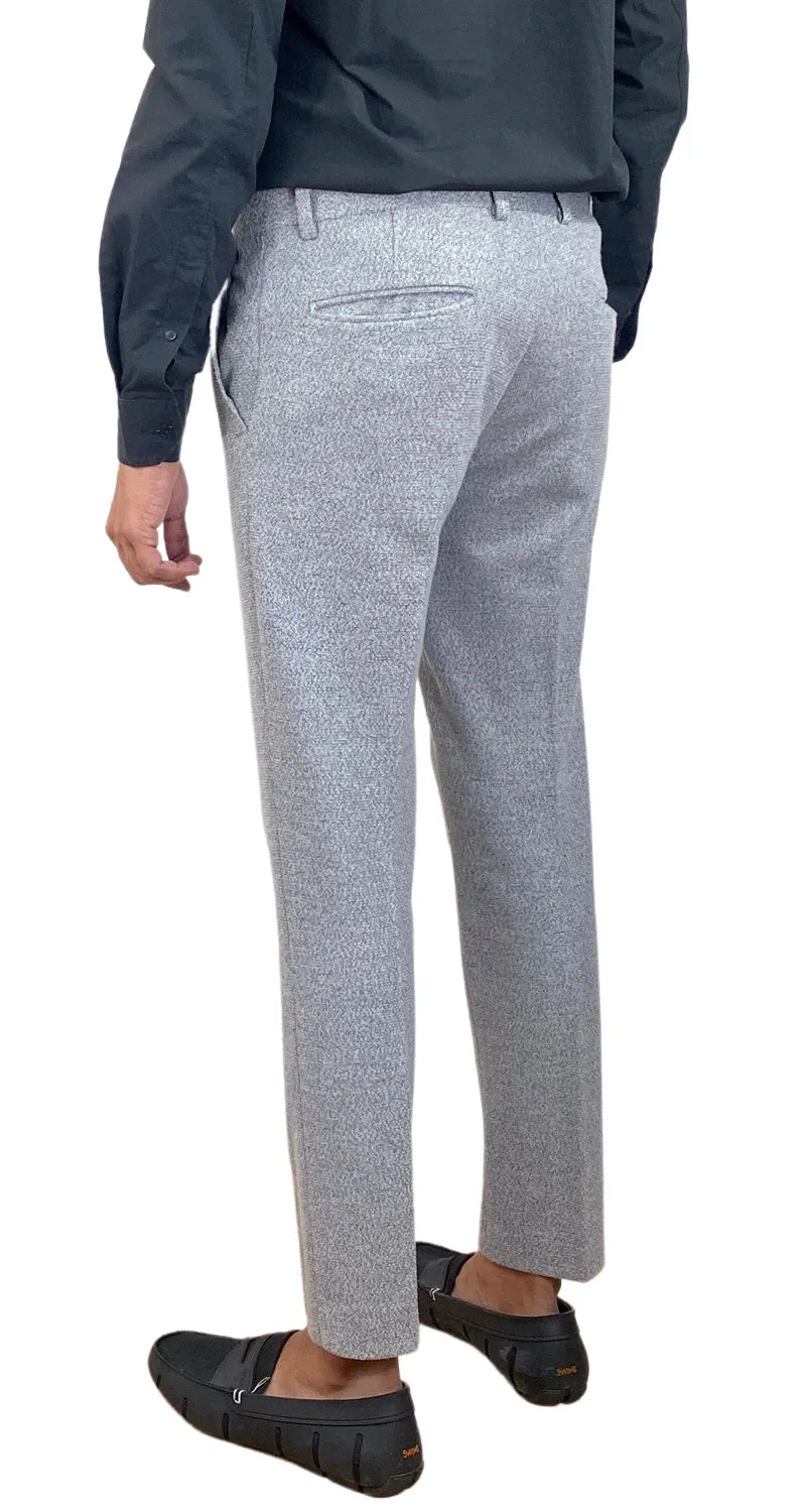 VINTAGE Pantalón Gris de Vestir