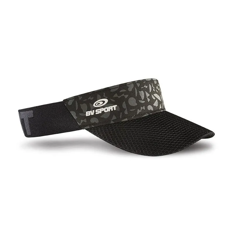 Visera BV sport EVO (Negro/Gris)