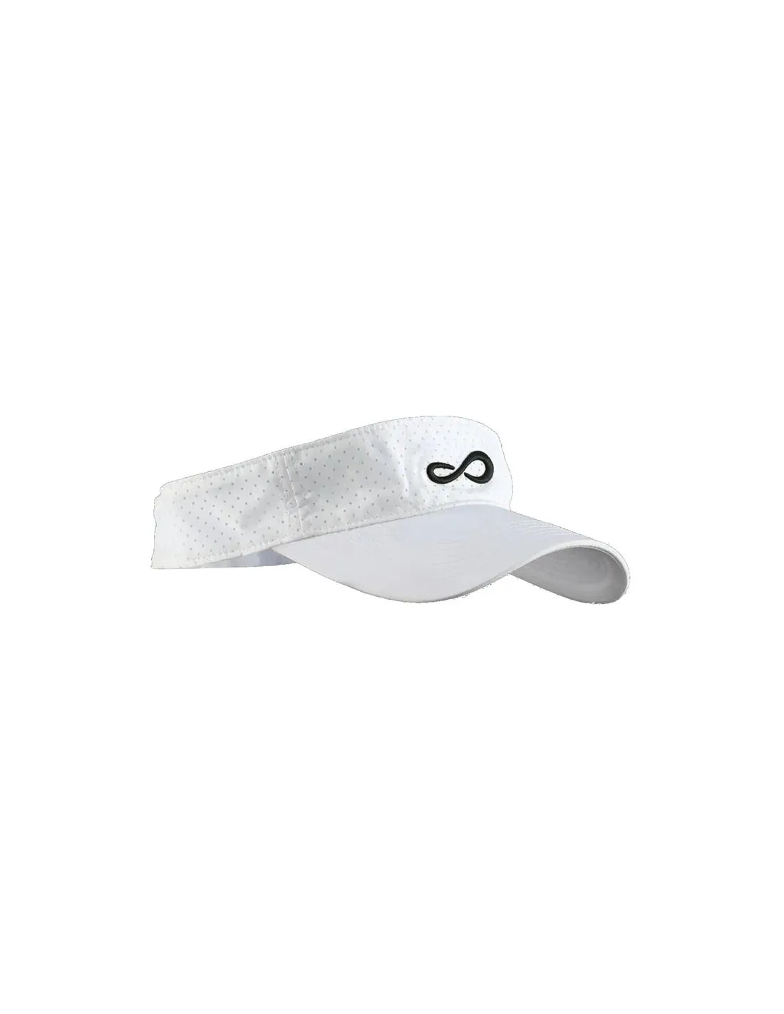 Visera de Pádel Endless Icon Blanco