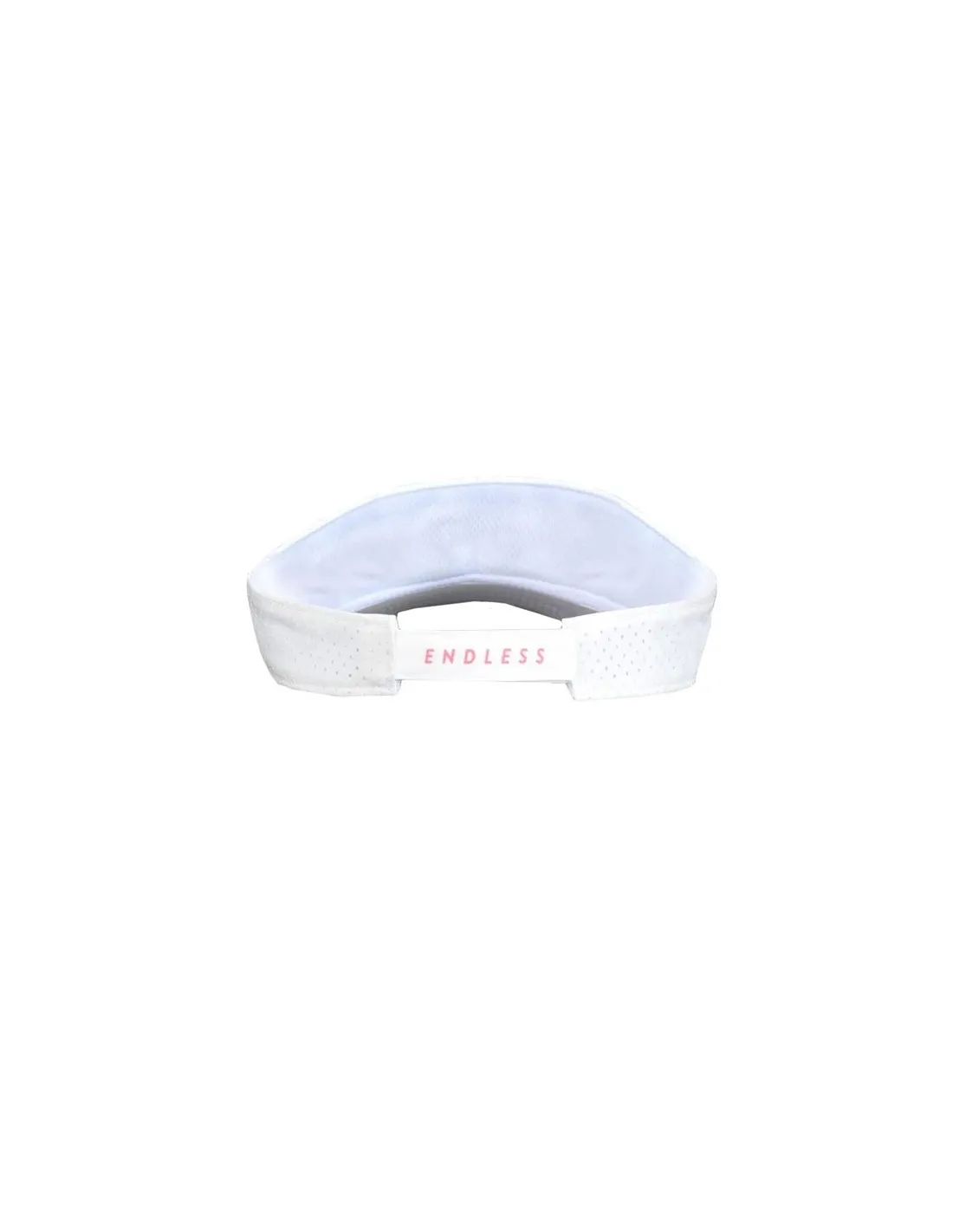 Visera de Pádel Endless Icon Blanco