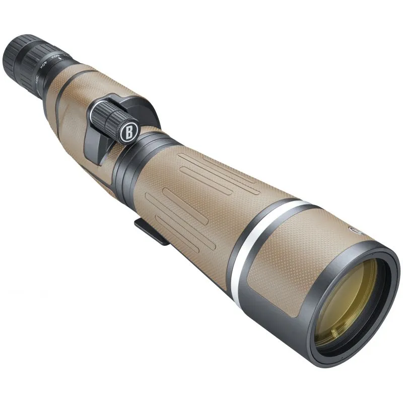 VISOR TIERRA DERECHA BUSHNELL FORJA  2060X80 (MARRóN)