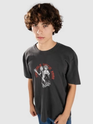 Volcom Trouble Couple Pw Camiseta