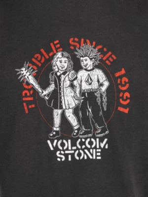 Volcom Trouble Couple Pw Camiseta
