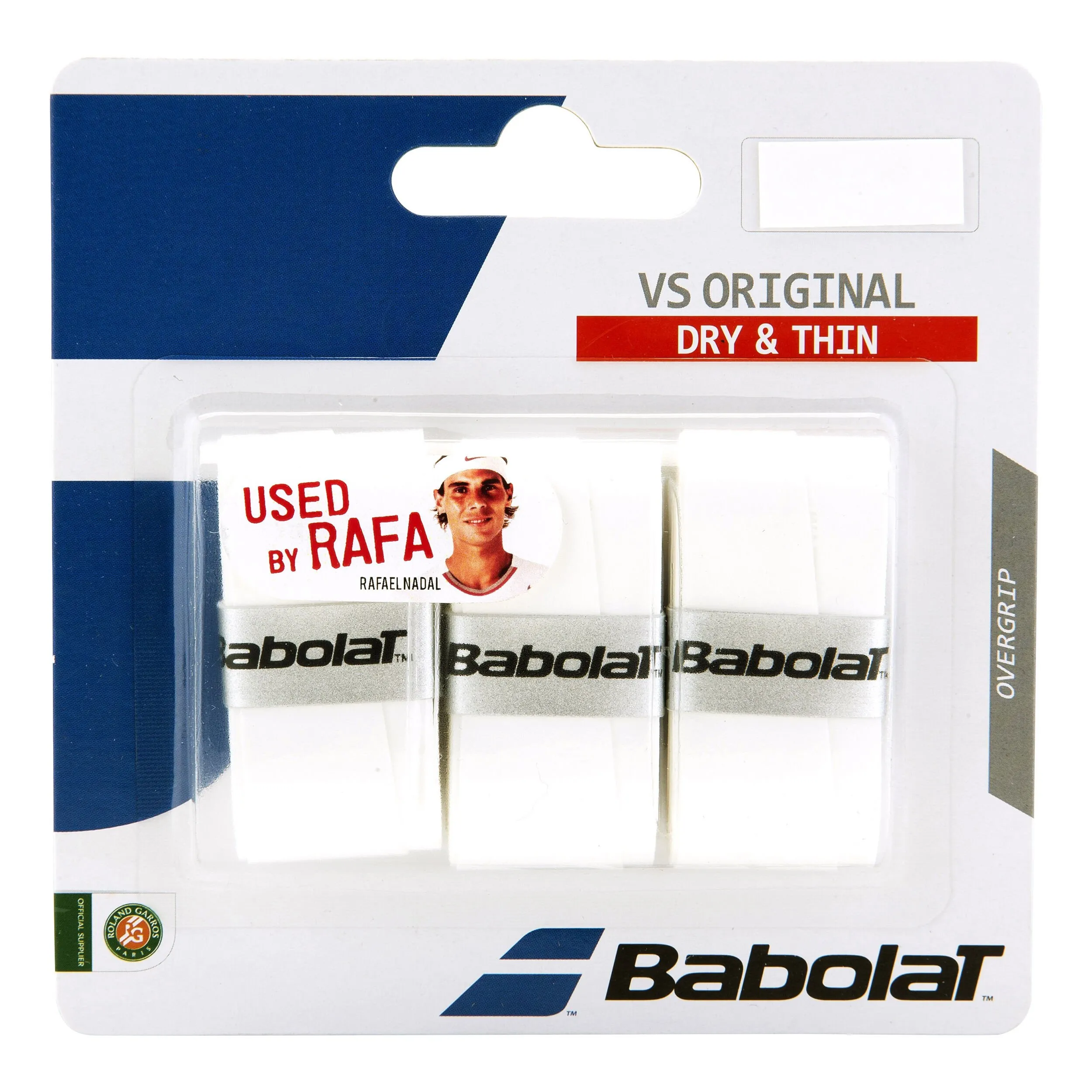 VS Grip Original Pack De 3