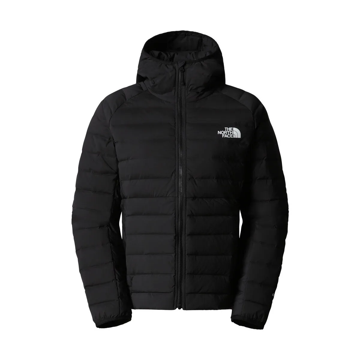 W BELLEVIEW STRETCH DOWN HOODIE