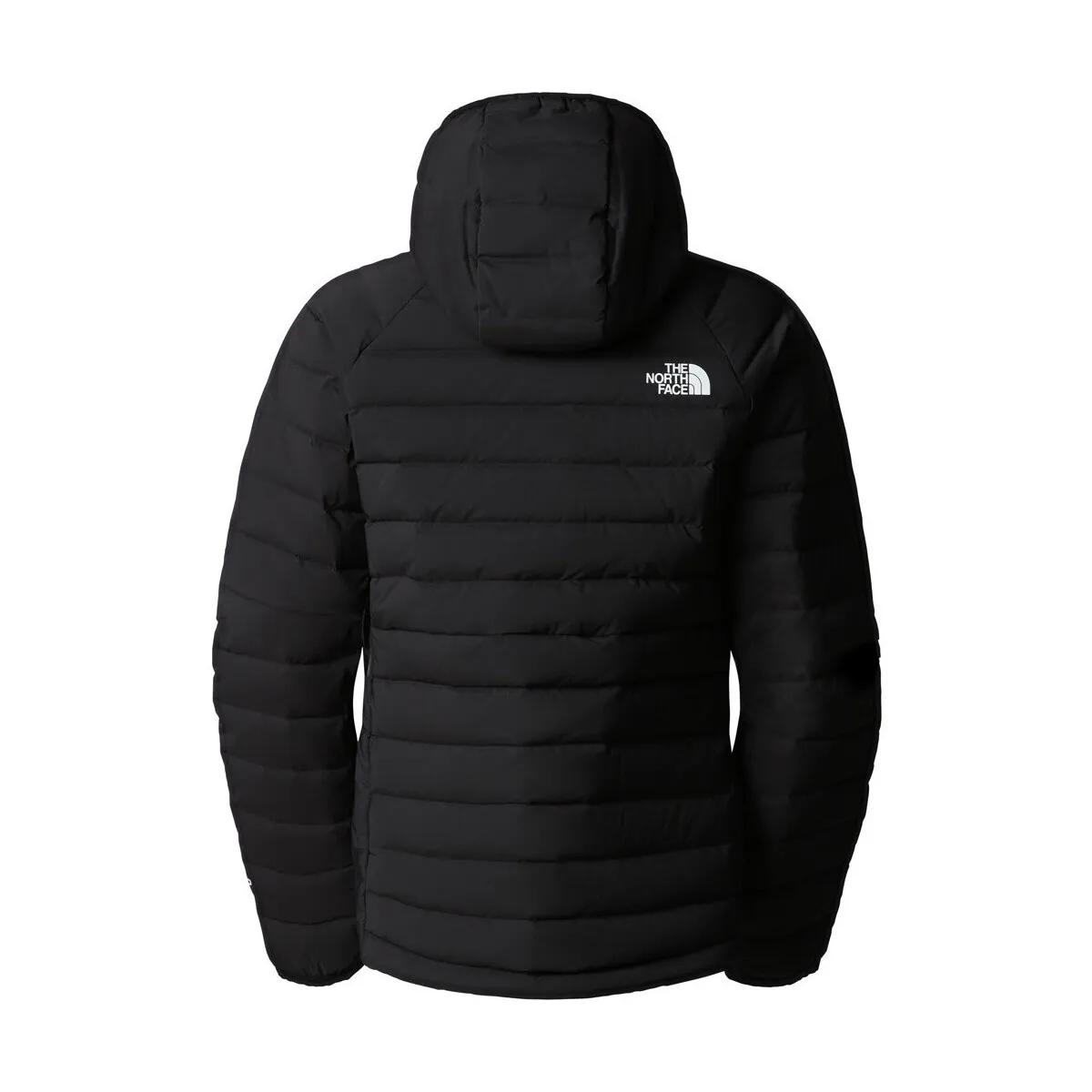 W BELLEVIEW STRETCH DOWN HOODIE