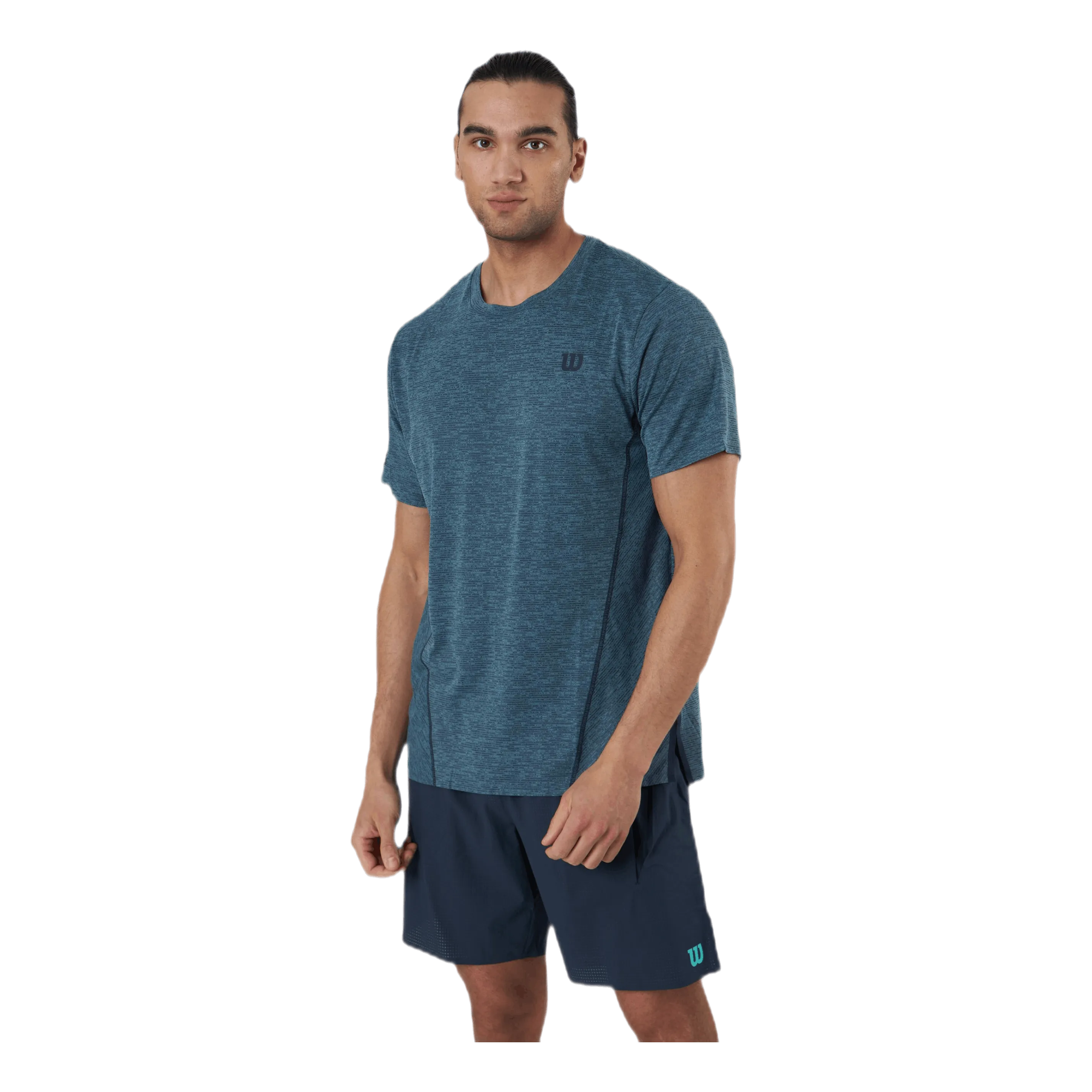 Wilson Kaos Mirage Crew Patterned