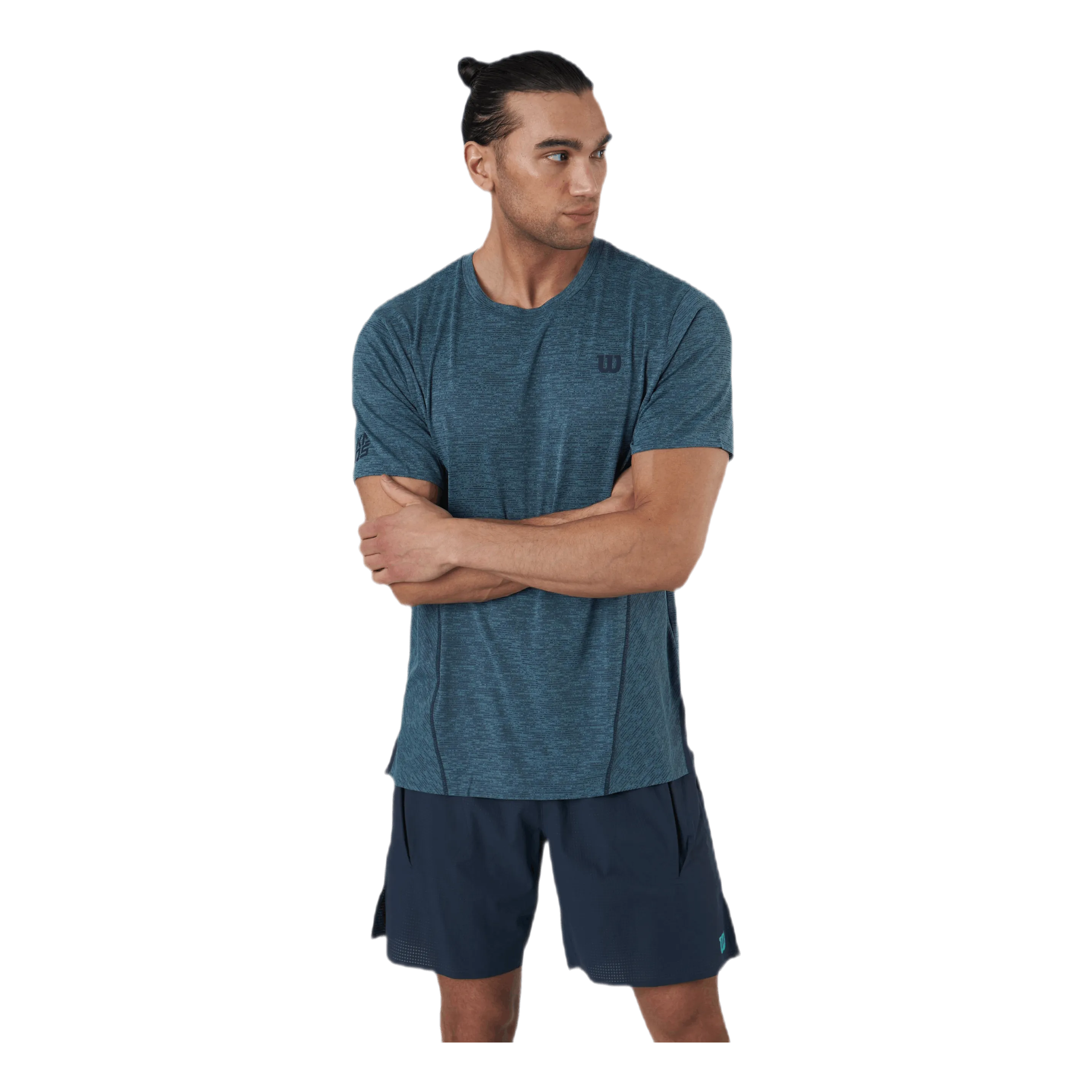Wilson Kaos Mirage Crew Patterned