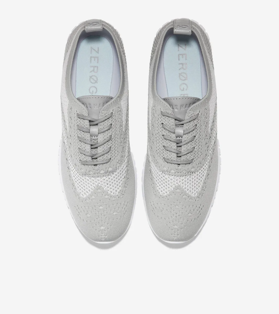 Women's ZERØGRAND Wingtip Oxford