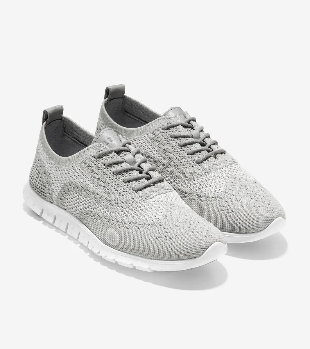 Women's ZERØGRAND Wingtip Oxford